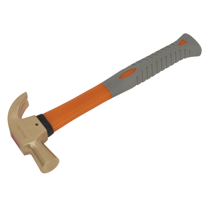 Premier Non-Sparking Claw Hammer 16oz | NS076