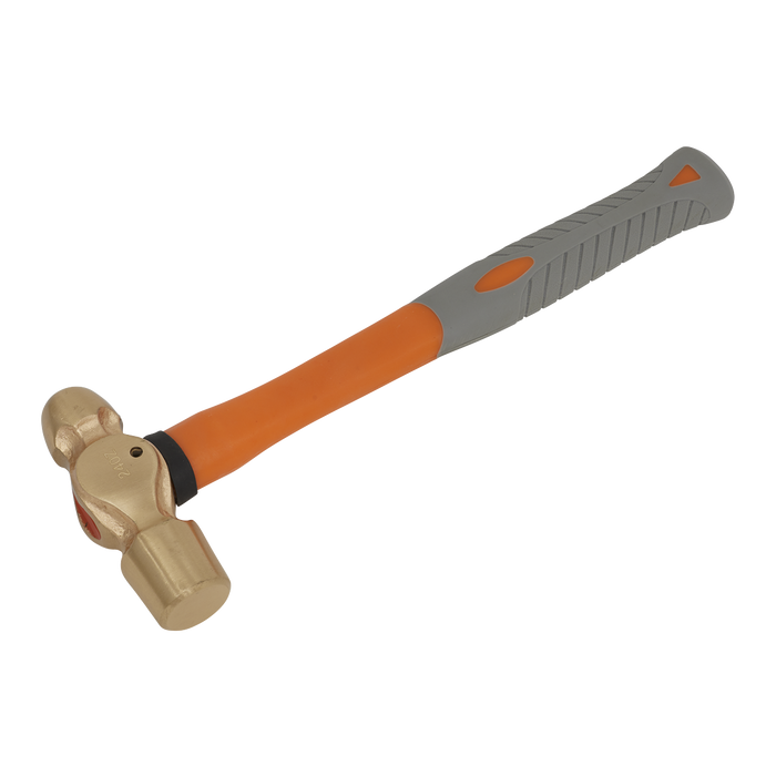 Premier Non-Sparking Ball Pein Hammer 24oz | NS085