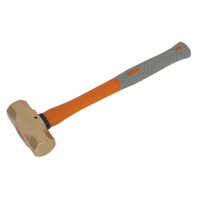 Premier Non-Sparking Sledge Hammer 3lb | NS088