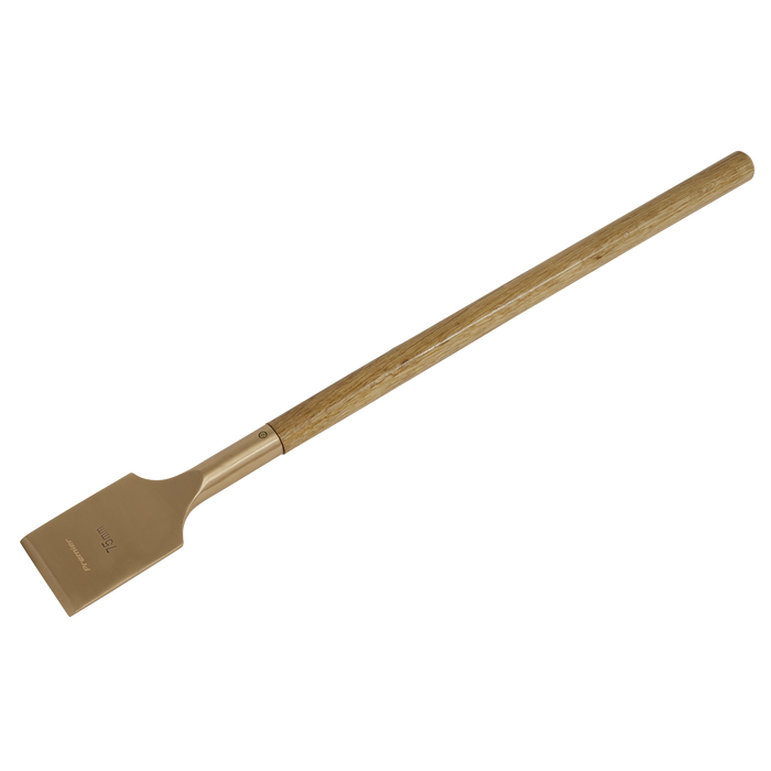 Premier Non-Sparking Scraper with Long Handle 75 x 705mm | NS113