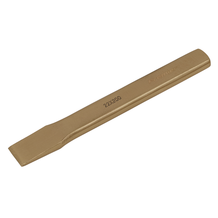 Premier Non-Sparking Chisel 22 x 200mm | NS116
