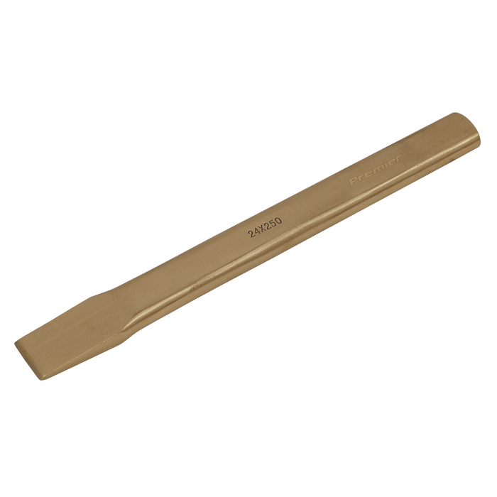 Premier Non-Sparking Chisel 24 x 250mm | NS117