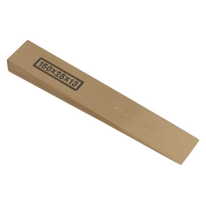 Premier Non-Sparking Wedge 150 x 25 x 13mm | NS120