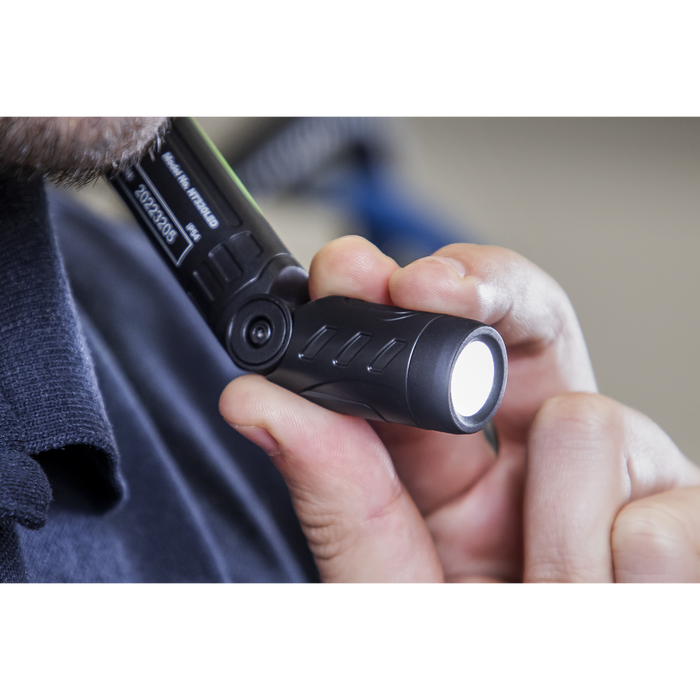 Rechargeable Neck Torch 3W SMD LED | NT320LED