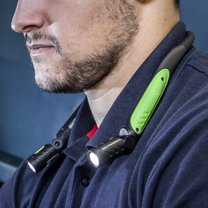 Rechargeable Neck Torch 3W SMD LED | NT320LED