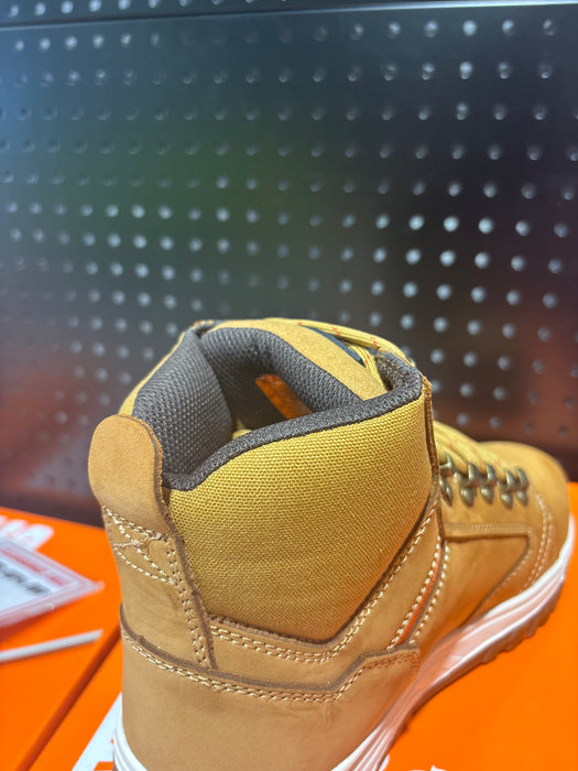 Scruffs Nevis Safety Boot Tan | T55050