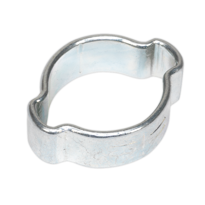 Double Ear O-Clip 11-13mm - Pack of 25 | OCDE1113