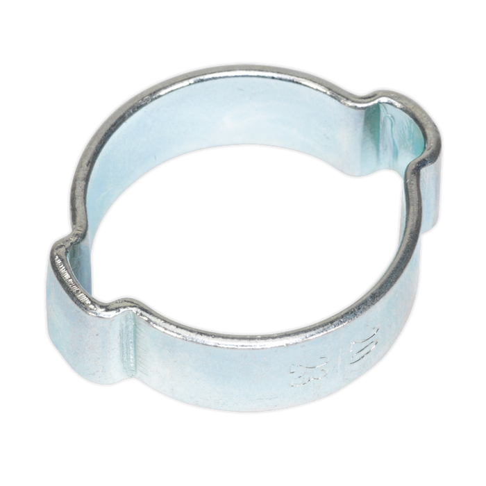 Double Ear O-Clip 20-23mm - Pack of 25 | OCDE2023