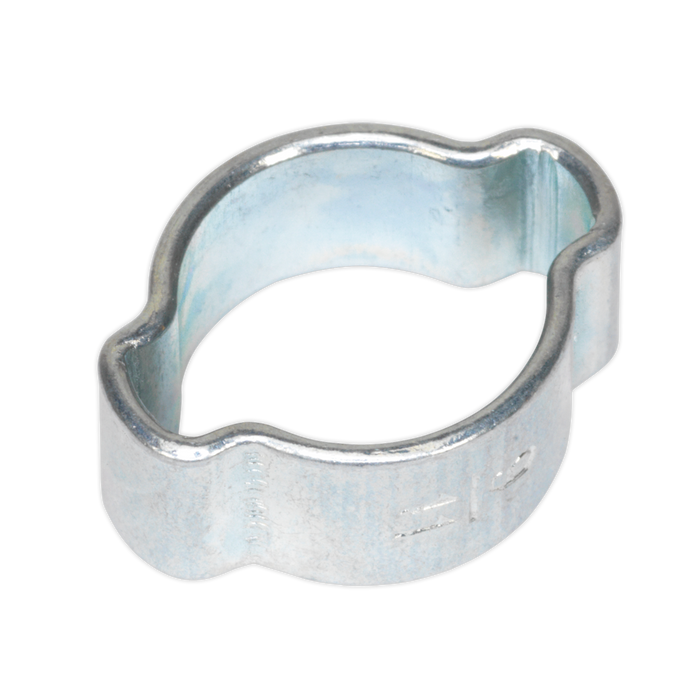 Double Ear O-Clip 9-11mm - Pack of 25 | OCDE911