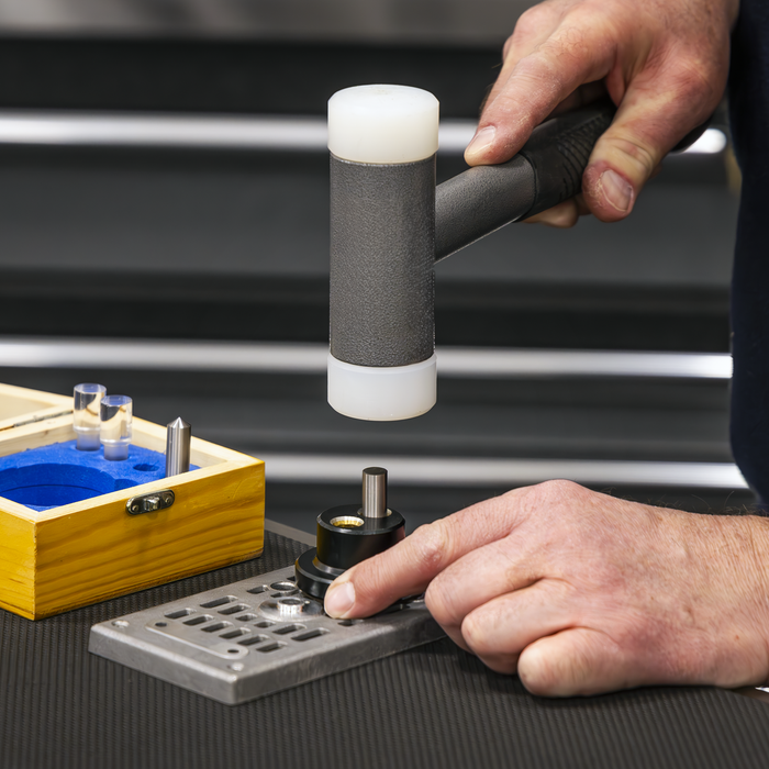 Optical Centre Punch Set | OCP1