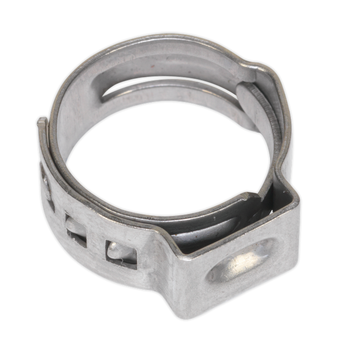 Single Ear O-Clip 11.8-13.8mm - Pack of 25 | OCSE1113