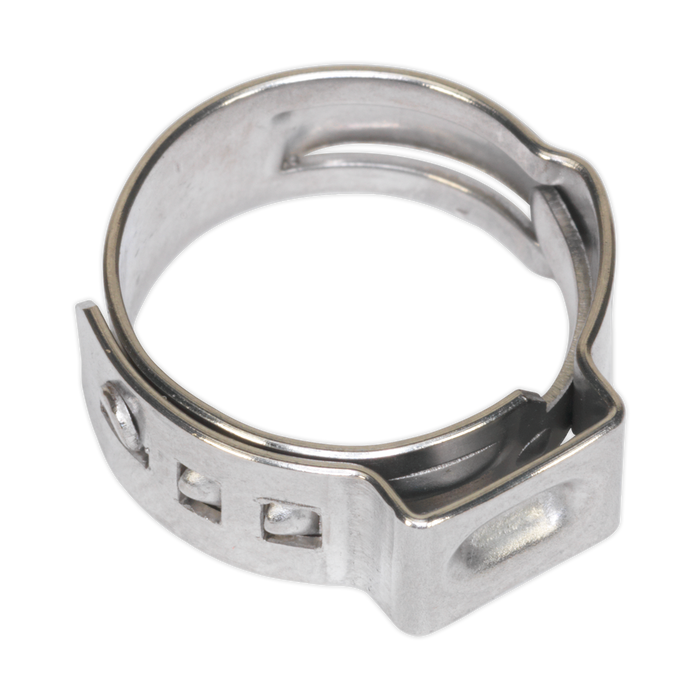 Single Ear O-Clip 13.2-15.7mm - Pack of 25 | OCSE1315