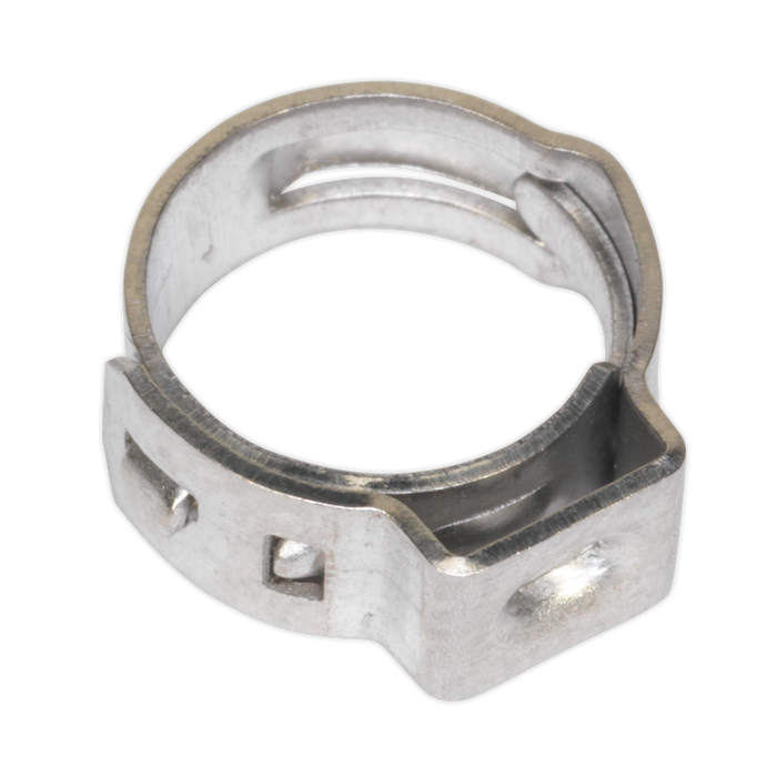 Single Ear O-Clip 8.5-10mm - Pack of 25 | OCSE810