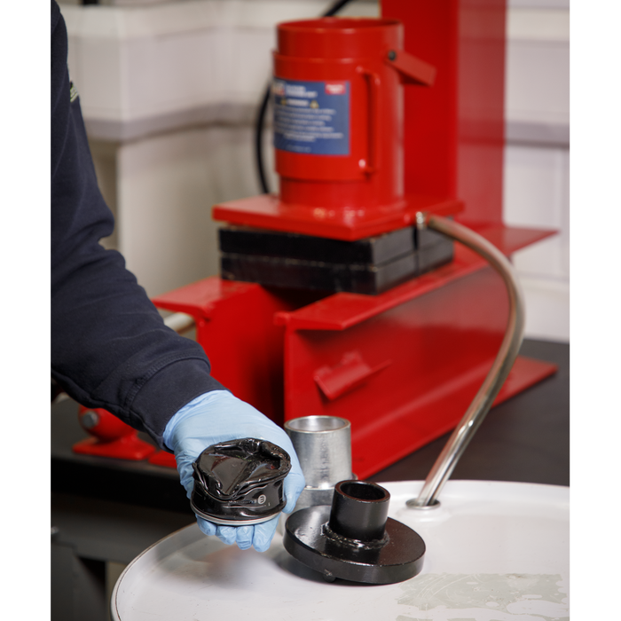 Oil Filter Crushing Unit | OFC1