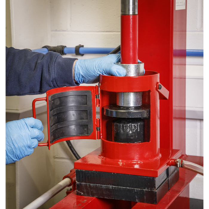 Oil Filter Crushing Unit | OFC1