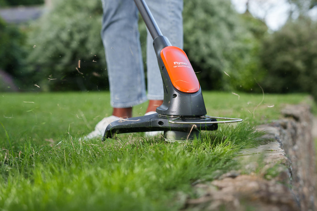 Flymo 18V UltraTrim 300 KIT 4.0 Battery Grass Trimmer | 970755501