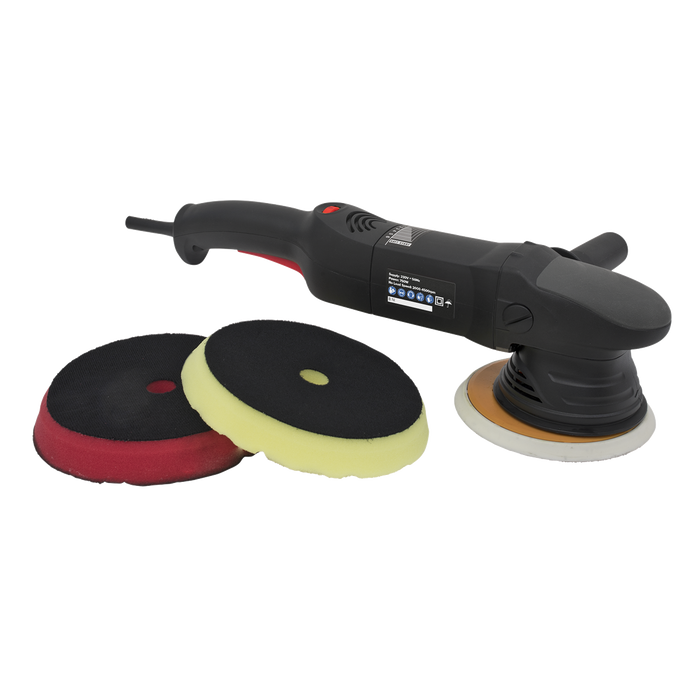 Premier 150mm Dual Action Variable Speed Polisher 750W/230V | OP750
