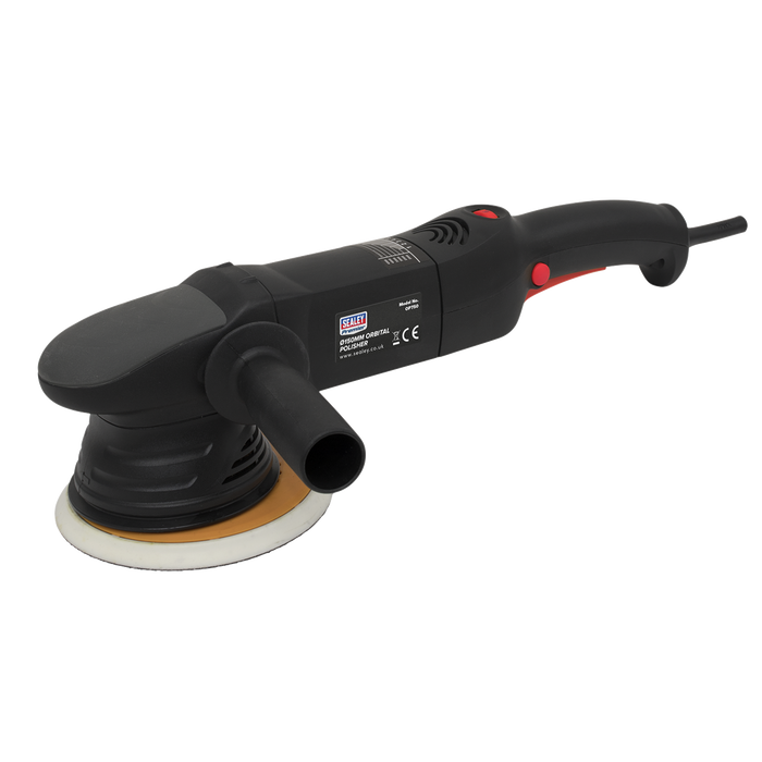 Premier 150mm Dual Action Variable Speed Polisher 750W/230V | OP750