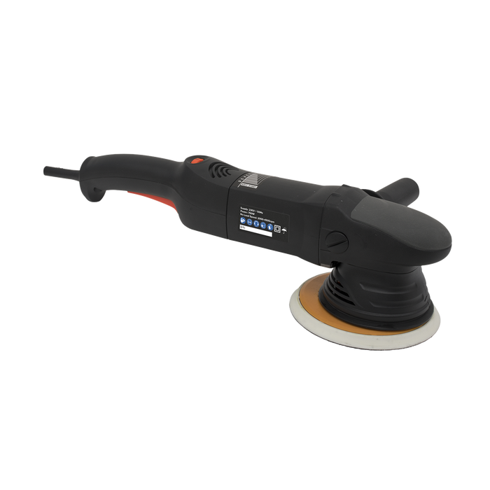 Premier 150mm Dual Action Variable Speed Polisher 750W/230V | OP750