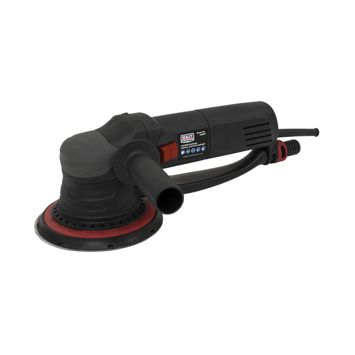 Premier 150mm Dual Action Variable Speed Electric Sander 600W/230V | OS600