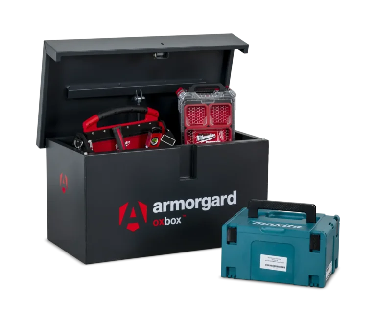 ArmorGard Oxbox Tool Security Vault | OX