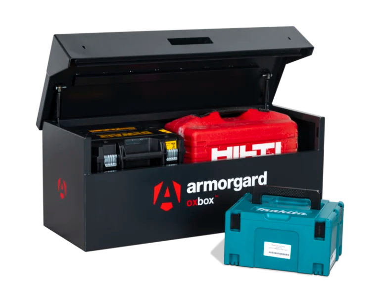 ArmorGard Oxbox Tool Security Vault | OX