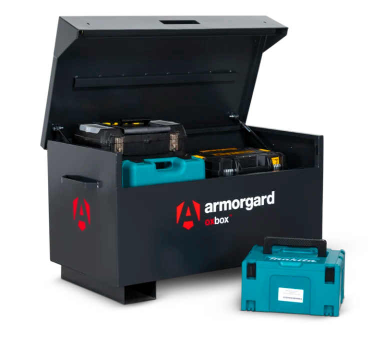 ArmorGard Oxbox Tool Security Vault | OX