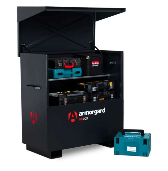 ArmorGard Oxbox Tool Security Vault | OX