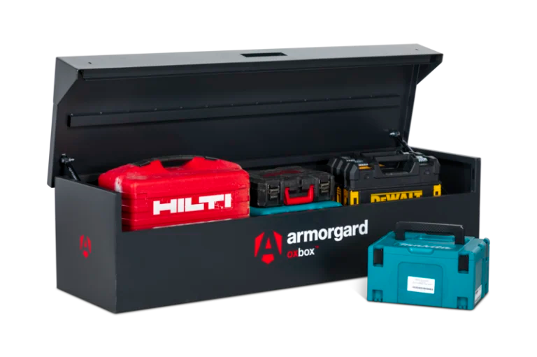 ArmorGard Oxbox Tool Security Vault | OX