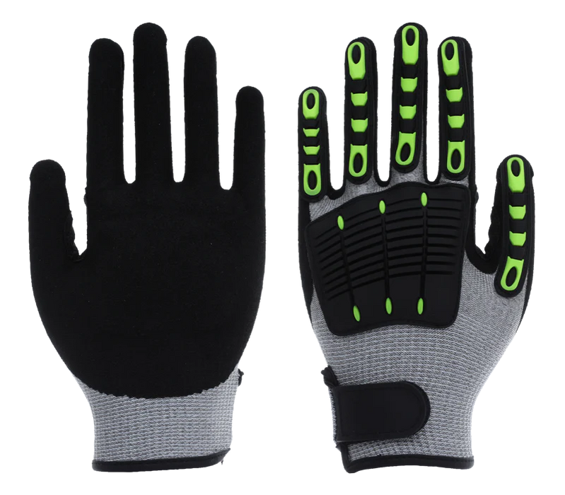 Unigloves Sandy Nitrile Palm Coated NitreGrip® Cut Resistant Gloves | NITREX340RFI