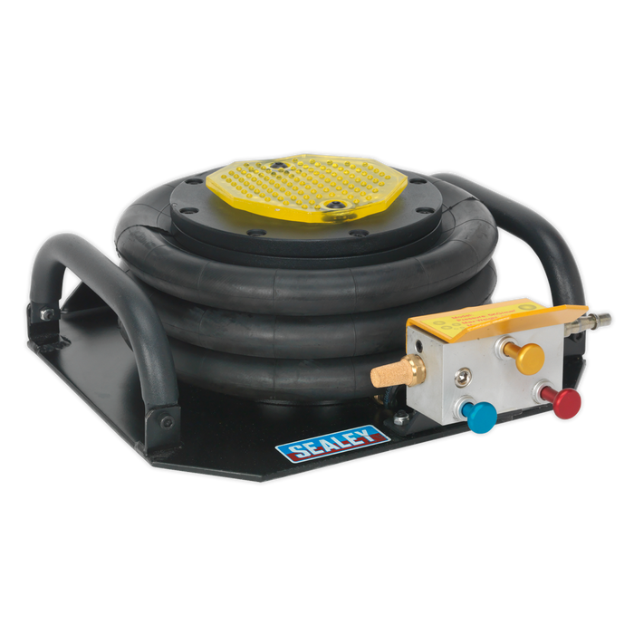 Premier Air Operated Fast 3-Stage Jack 3 Tonne | PAFJ3S