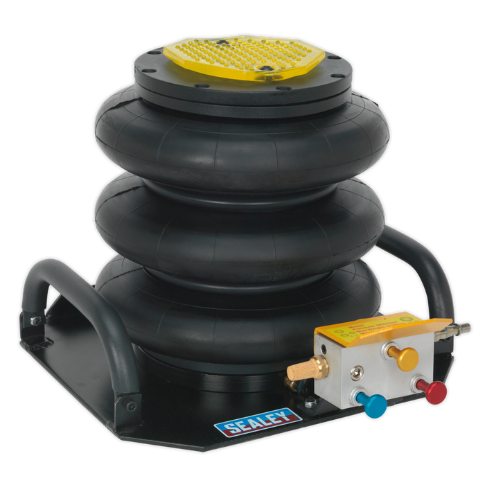 Premier Air Operated Fast 3-Stage Jack 3 Tonne | PAFJ3S