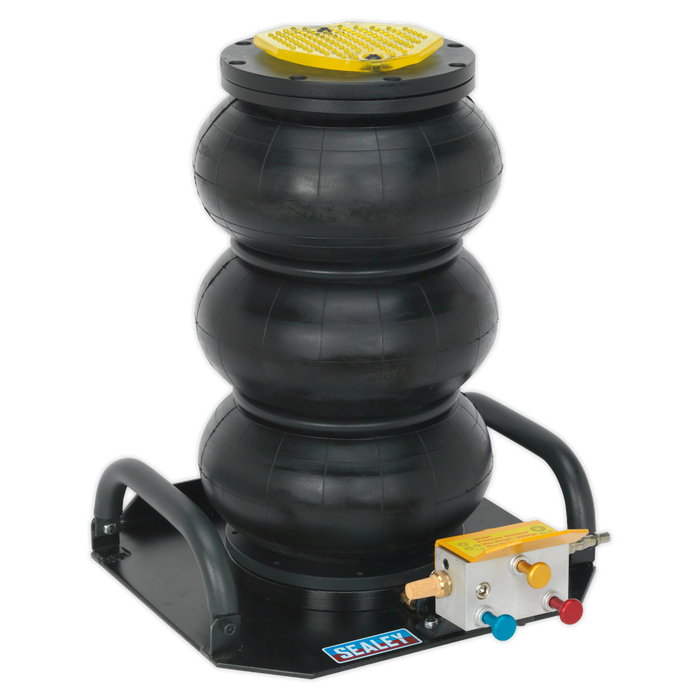 Premier Air Operated Fast 3-Stage Jack 3 Tonne | PAFJ3S