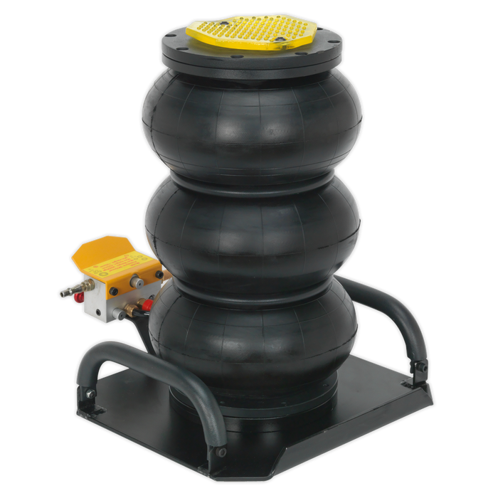 Premier Air Operated Fast 3-Stage Jack 3 Tonne | PAFJ3S