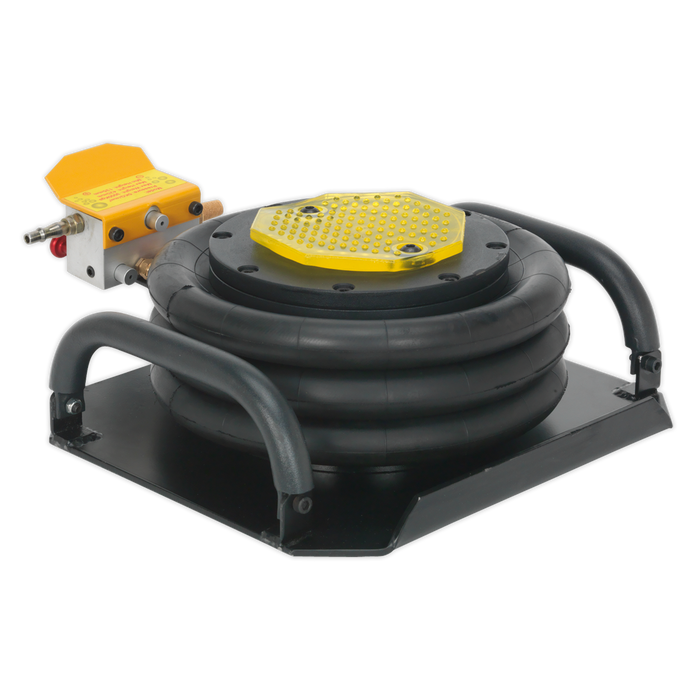 Premier Air Operated Fast 3-Stage Jack 3 Tonne | PAFJ3S