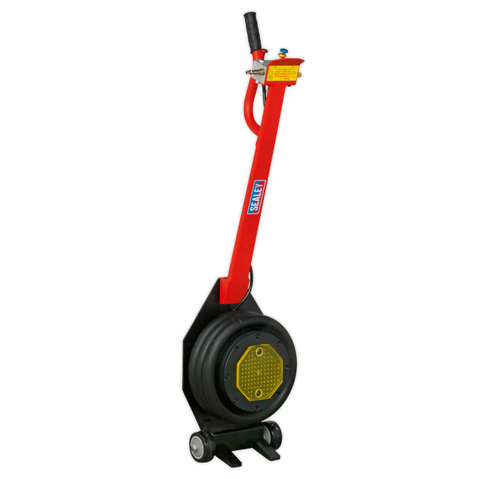 Premier Air Operated Long Handle Fast 3-Stage Jack 3 Tonne | PAFJ3