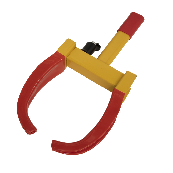 Claw Car Wheel Clamp with Lock & Key | PB395