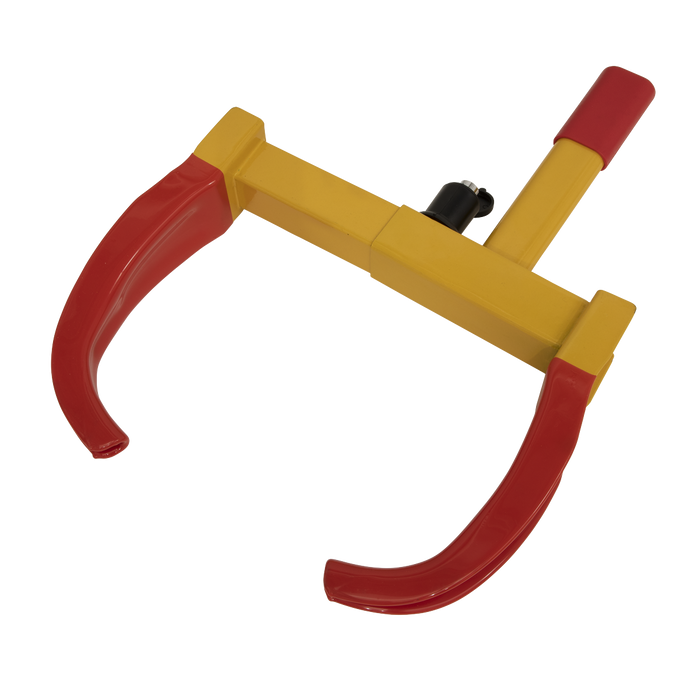 Claw Car Wheel Clamp with Lock & Key | PB395