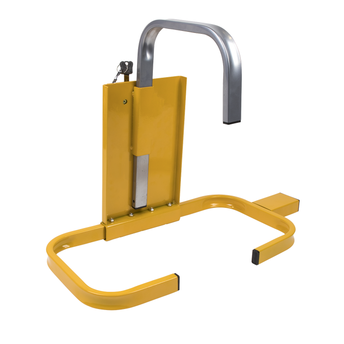 Wheel Clamp with Lock & Key | PB397