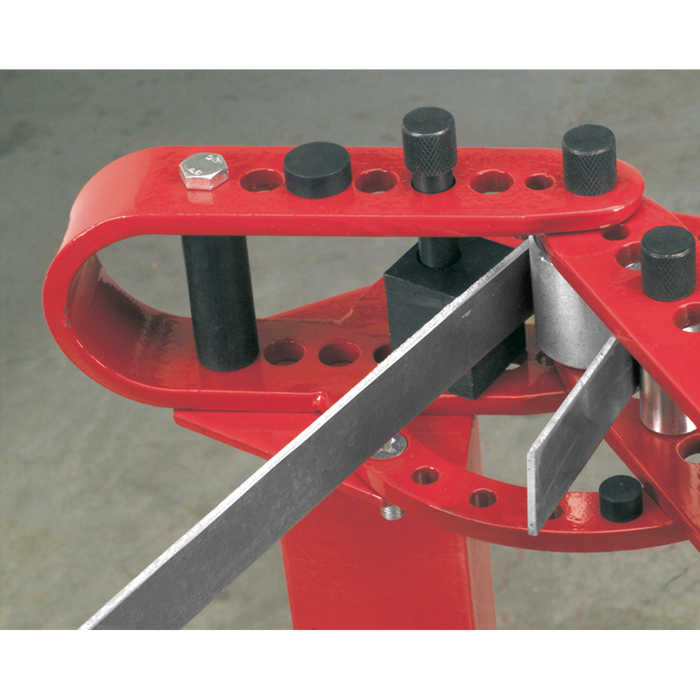 Bench Mounting Metal Bender | PBB04