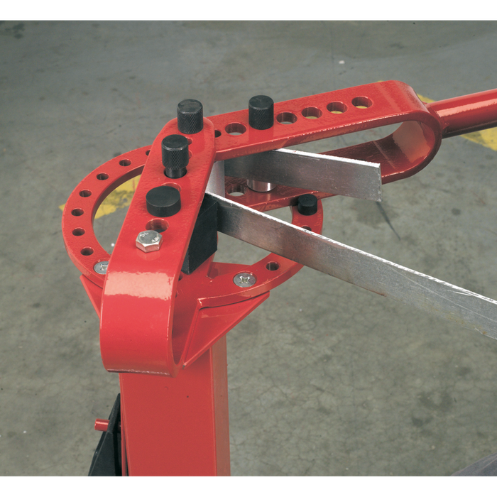 Floor Mounting Metal Bender | PBF04
