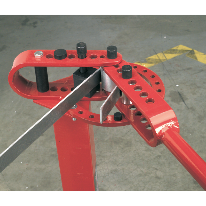 Floor Mounting Metal Bender | PBF04