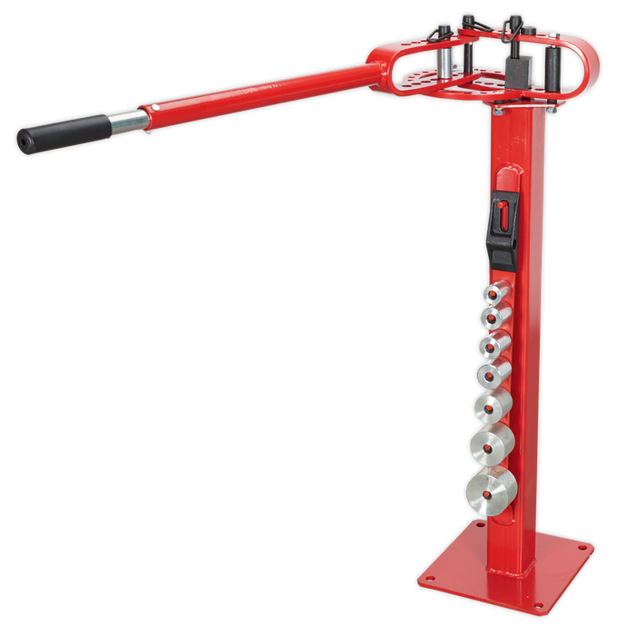 Floor Mounting Metal Bender | PBF04