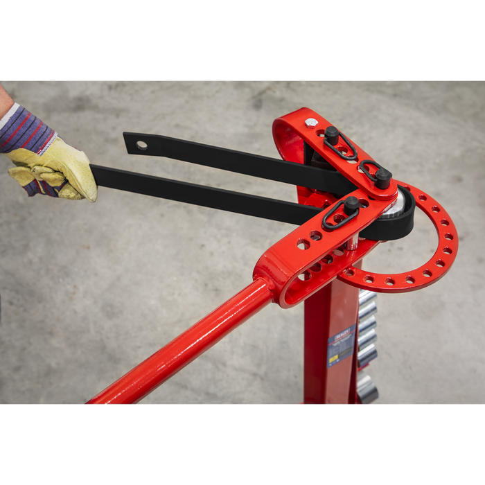 Floor Mounting Metal Bender | PBF04