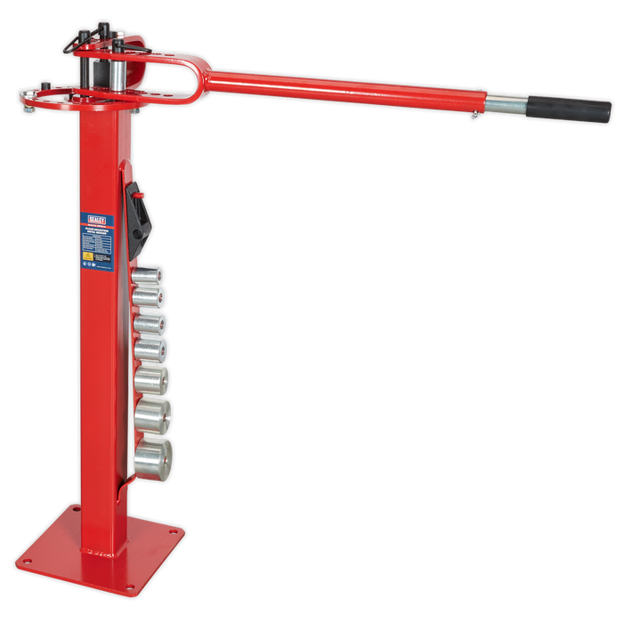 Floor Mounting Metal Bender | PBF04