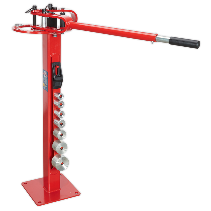 Floor Mounting Metal Bender | PBF04