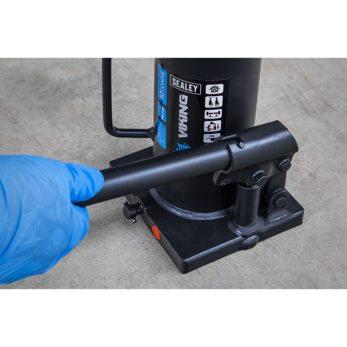 Viking Bottle Jack 10 Tonne | PBJ10S