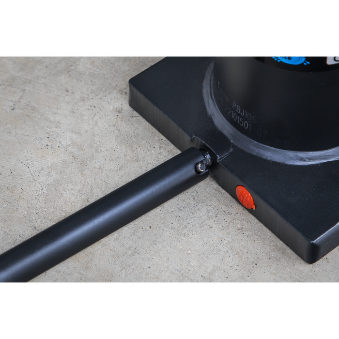 Viking Bottle Jack 10 Tonne | PBJ10S