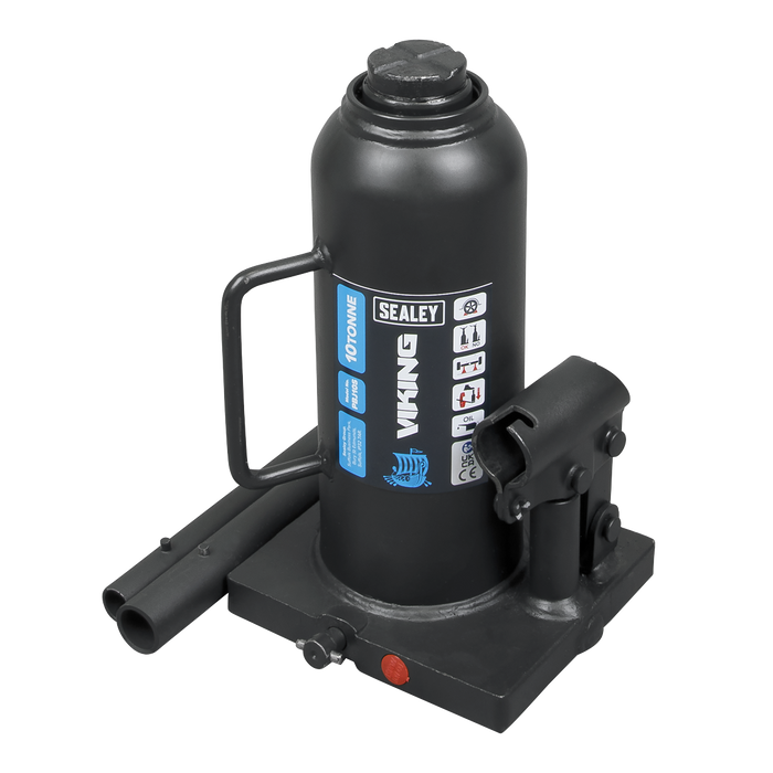 Viking Bottle Jack 10 Tonne | PBJ10S