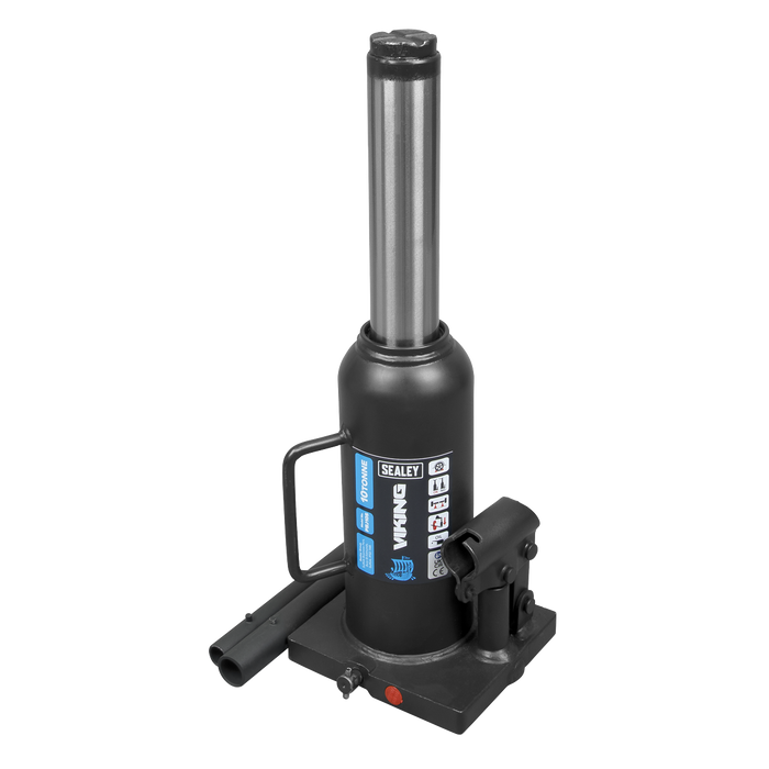 Viking Bottle Jack 10 Tonne | PBJ10S